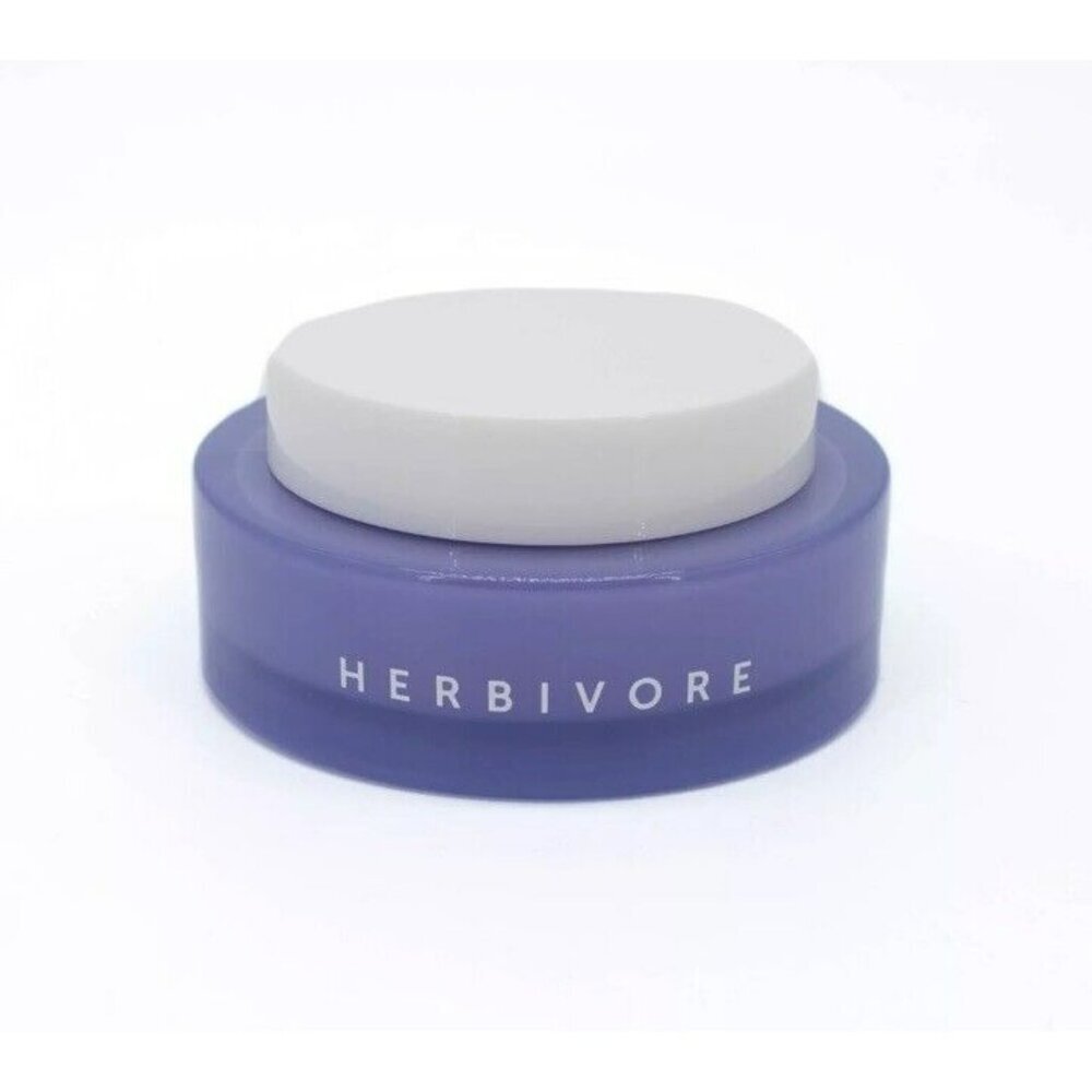 New with Box HERBIVORE Moon Fruit Retinol Alternative Sleep Mask 1.7oz